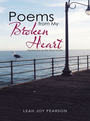 cover image of Poems from My Broken Heart